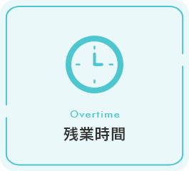 残業時間